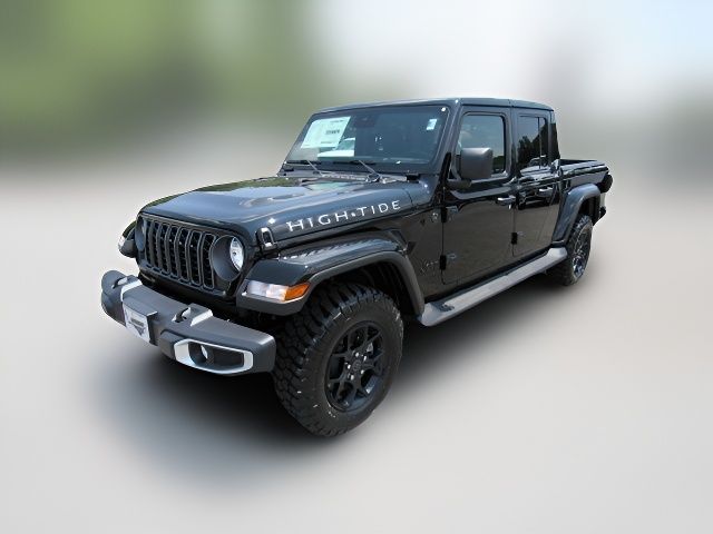 2025 Jeep Gladiator High Tide