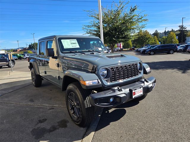 2025 Jeep Gladiator Sport S