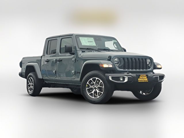 2025 Jeep Gladiator Sport S