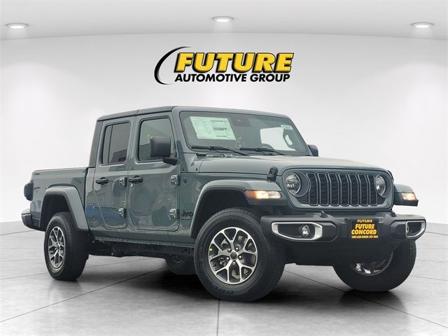 2025 Jeep Gladiator Sport S