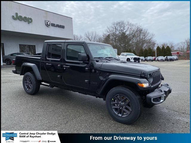 2025 Jeep Gladiator Sport S