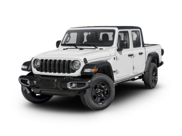 2025 Jeep Gladiator Nighthawk