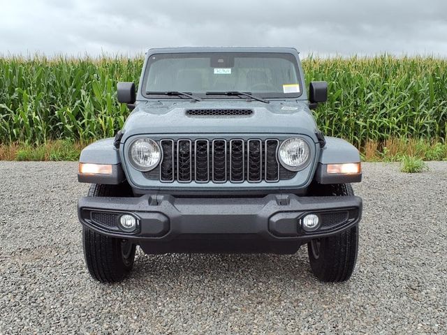 2025 Jeep Gladiator 