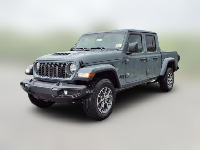 2025 Jeep Gladiator 
