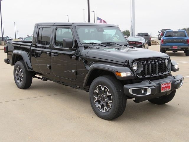 2025 Jeep Gladiator Sport S