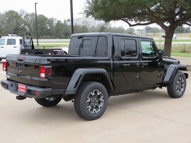 2025 Jeep Gladiator Sport S
