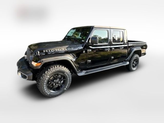 2025 Jeep Gladiator High Tide