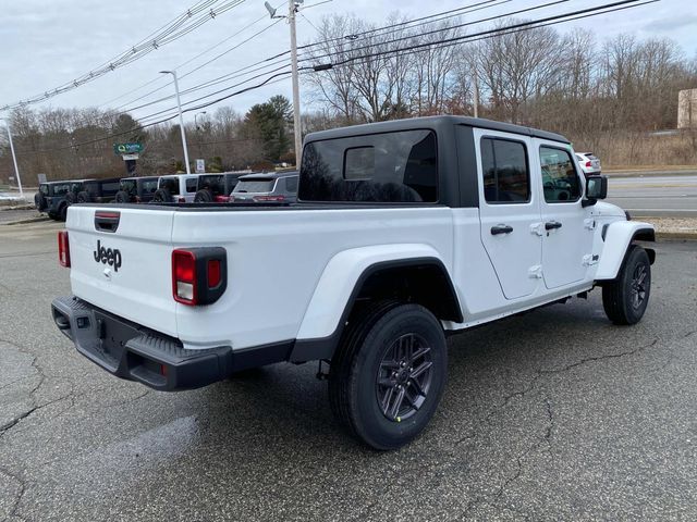 2025 Jeep Gladiator Sport S
