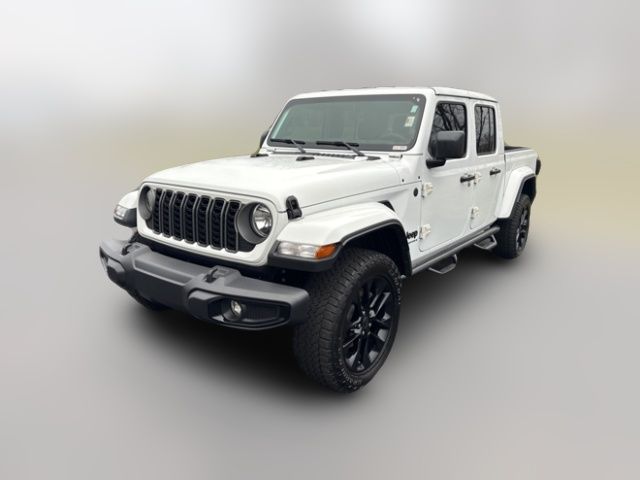2025 Jeep Gladiator Nighthawk