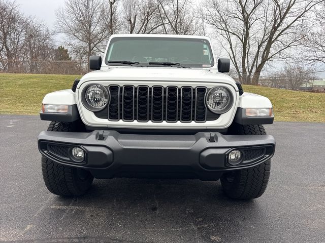2025 Jeep Gladiator Nighthawk