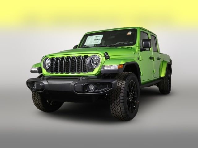 2025 Jeep Gladiator Nighthawk