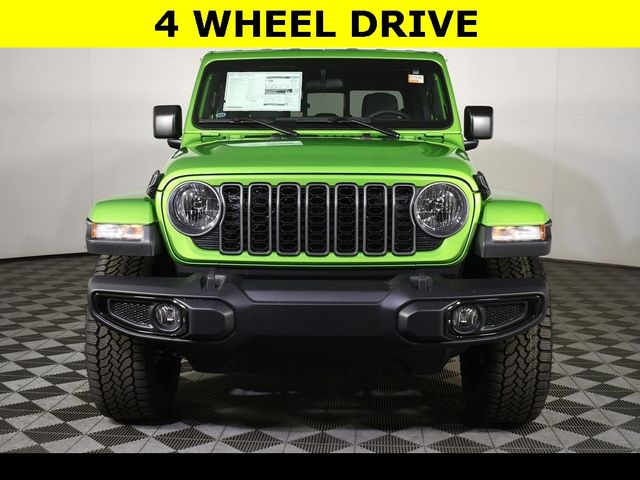 2025 Jeep Gladiator Nighthawk