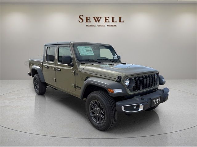 2025 Jeep Gladiator Sport S