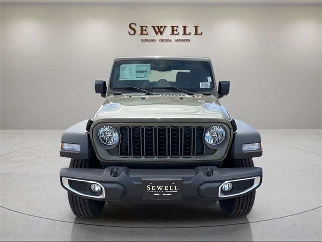2025 Jeep Gladiator Sport S