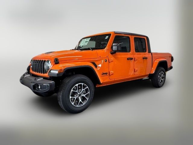 2025 Jeep Gladiator Sport S