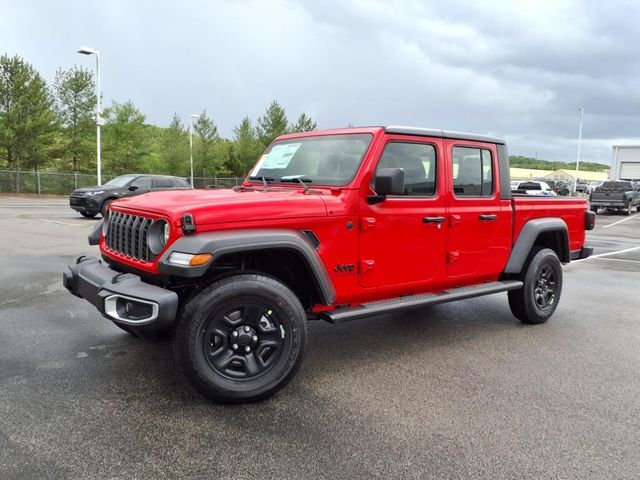 2025 Jeep Gladiator Sport