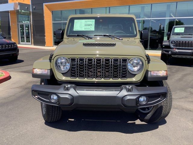 2025 Jeep Gladiator Sport S