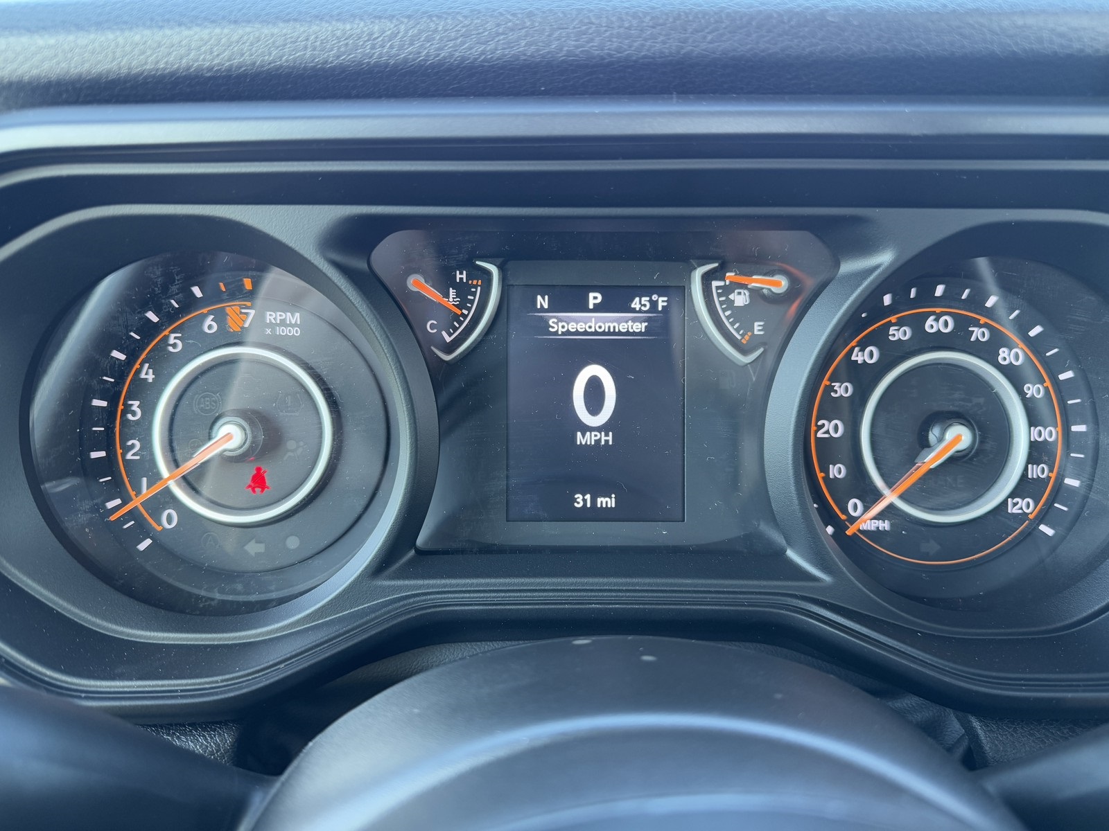 New 2025 Jeep Gladiator Sport For Sale in Sacramento, CA