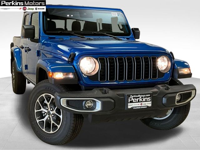 2025 Jeep Gladiator Sport S