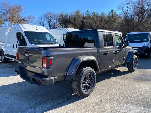 2025 Jeep Gladiator Sport S