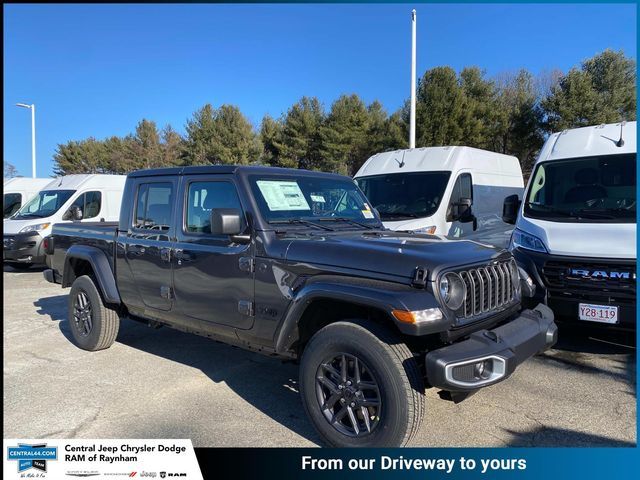 2025 Jeep Gladiator Sport S