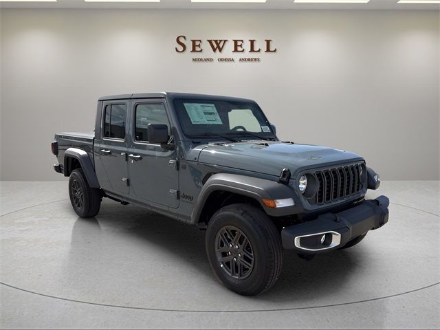 2025 Jeep Gladiator Sport S