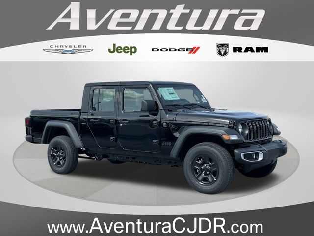 2025 Jeep Gladiator Sport