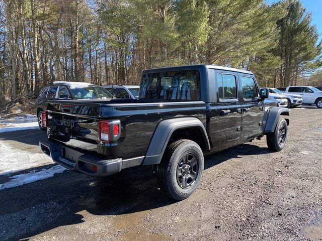 2025 Jeep Gladiator Sport