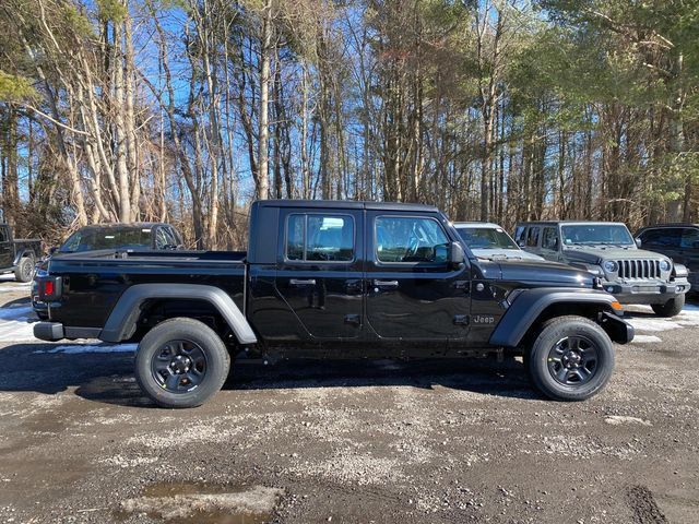 2025 Jeep Gladiator Sport