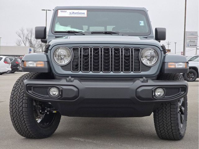 2025 Jeep Gladiator Nighthawk