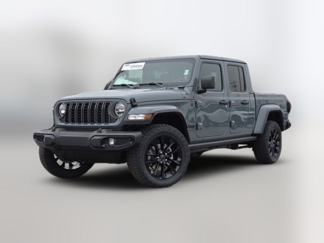 2025 Jeep Gladiator Nighthawk