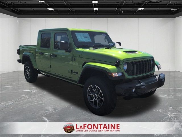 2025 Jeep Gladiator Sport S