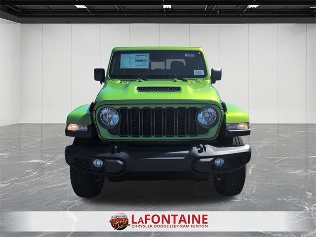 2025 Jeep Gladiator Sport S