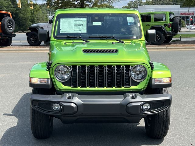 2025 Jeep Gladiator Sport S