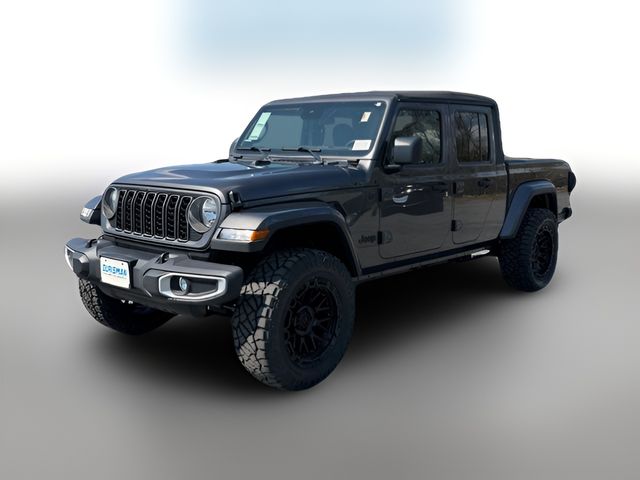 2025 Jeep Gladiator Sport S