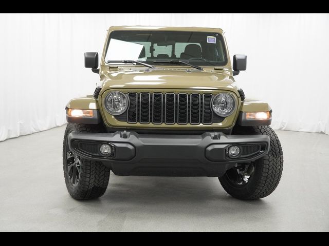 2025 Jeep Gladiator Nighthawk