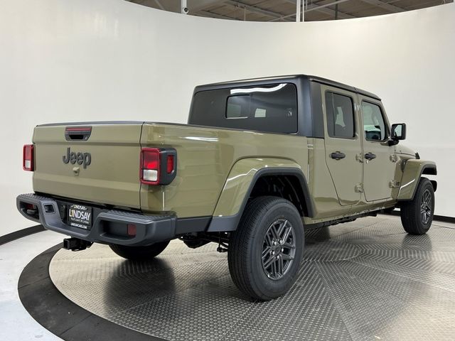 2025 Jeep Gladiator Sport S
