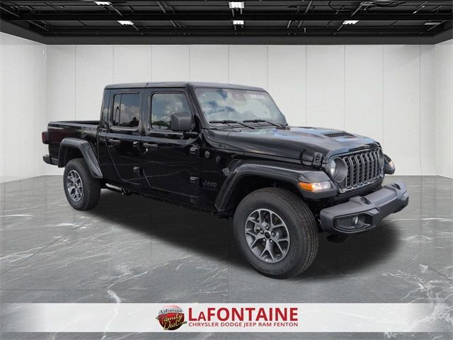 2025 Jeep Gladiator Sport S