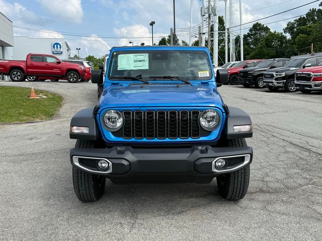 2025 Jeep Gladiator Sport S