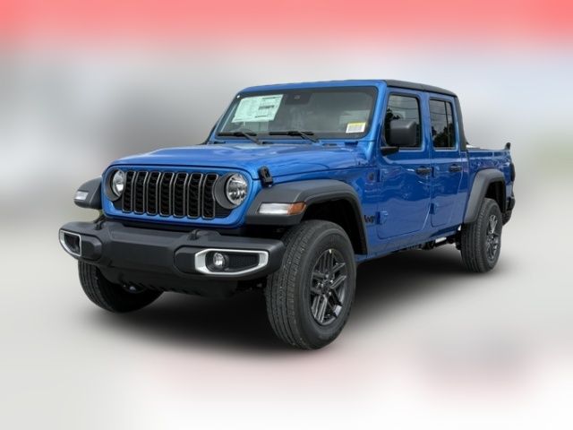 2025 Jeep Gladiator Sport S