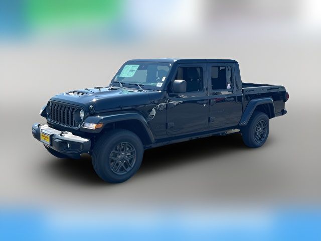 2025 Jeep Gladiator Sport S