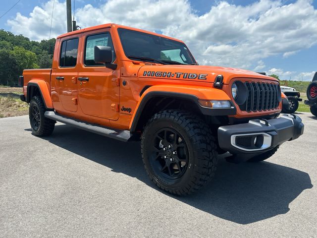 2025 Jeep Gladiator High Tide