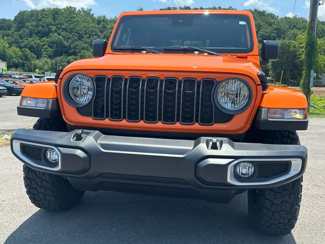 2025 Jeep Gladiator High Tide