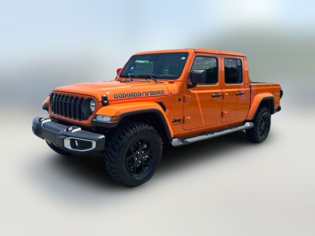 2025 Jeep Gladiator High Tide