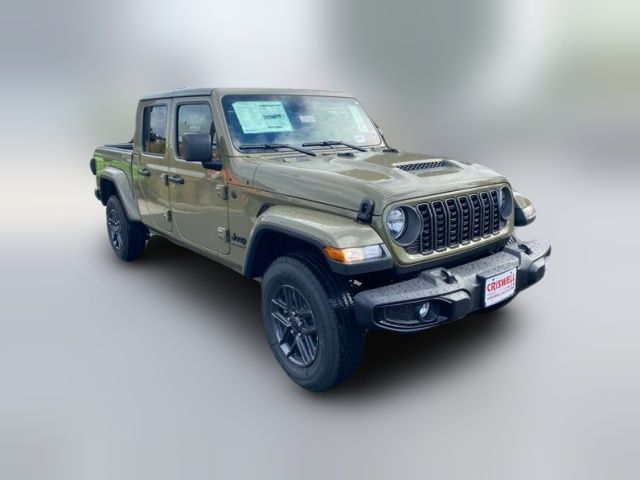 2025 Jeep Gladiator Sport S