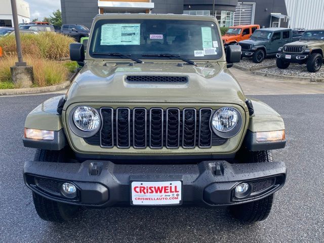 2025 Jeep Gladiator Sport S