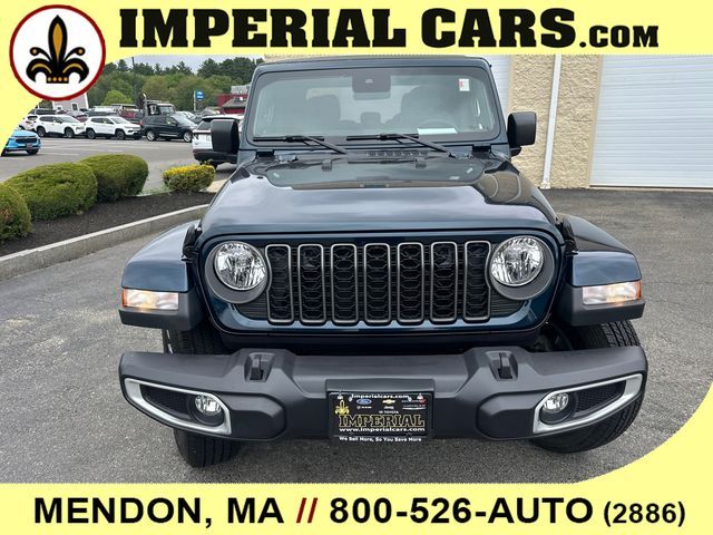 2025 Jeep Gladiator Sport S