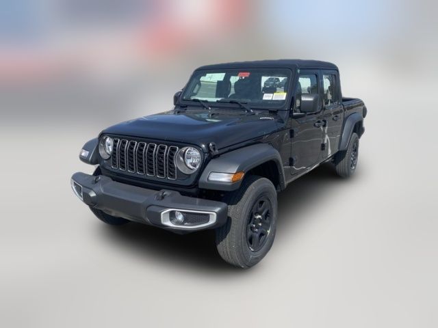 2025 Jeep Gladiator Sport