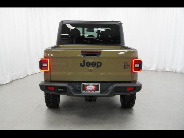 2025 Jeep Gladiator Willys