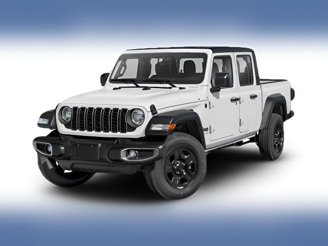 2025 Jeep Gladiator Sport S